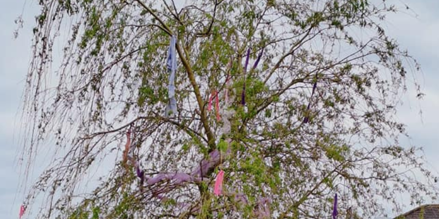 May Bush Decorations
