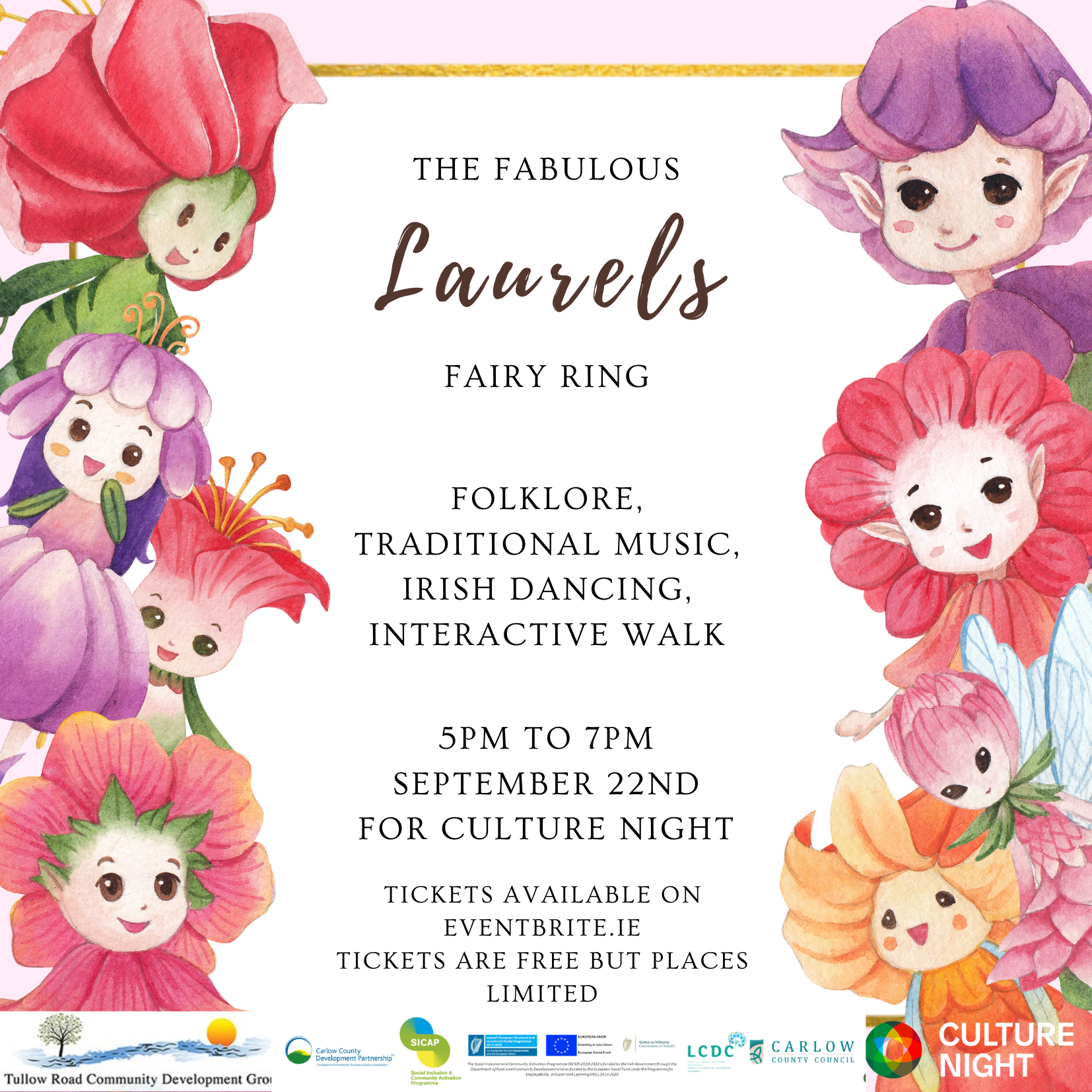 “The Fabulous Fairy Ring Culture Night Experience”