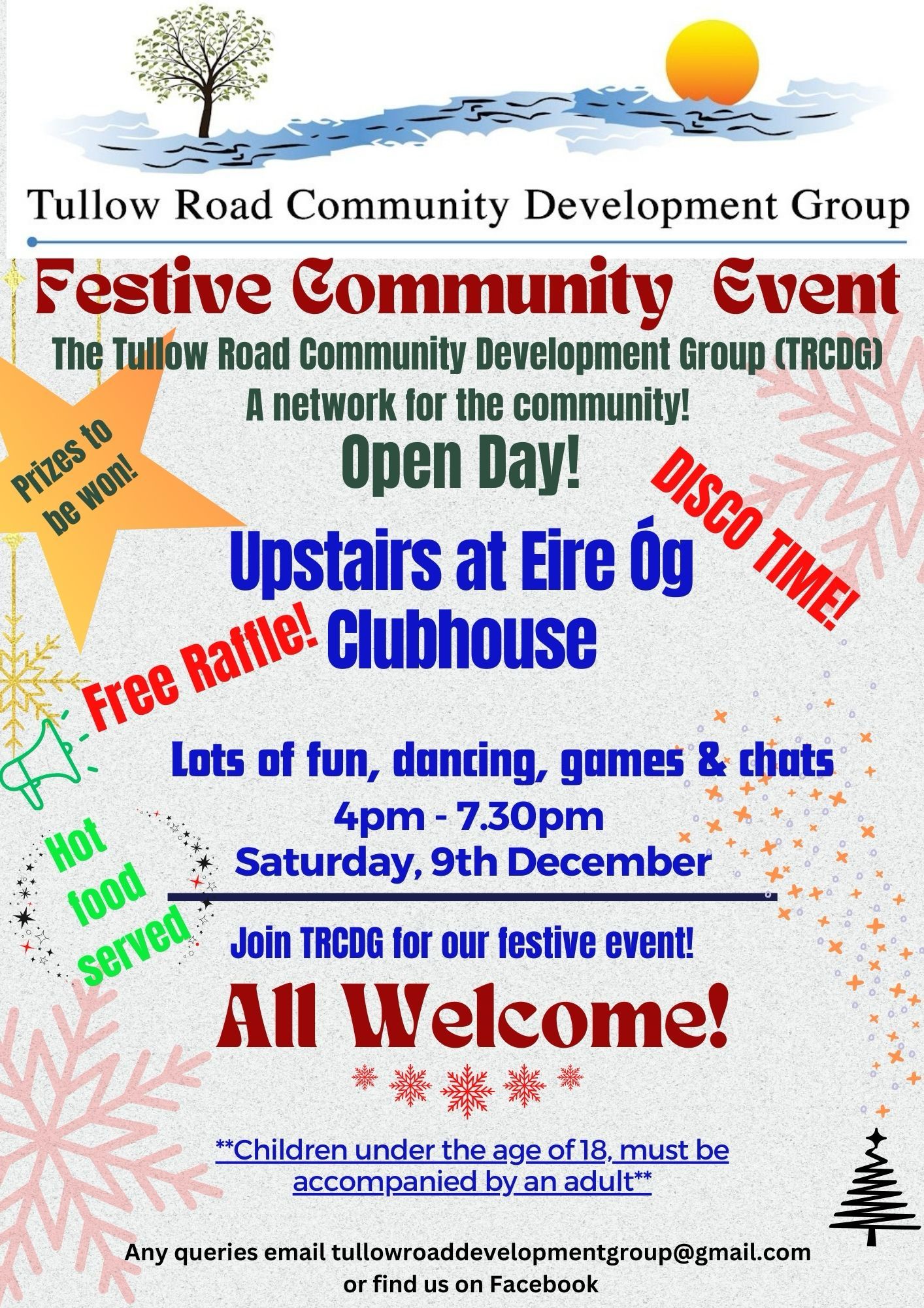 Festive Community Event